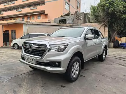 NISSAN RICH 6 — из Китая под ключ