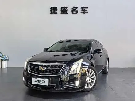 CADILLAC XTS 2016