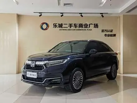 Honda Avancier — из Китая под ключ