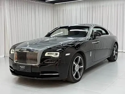 ROLLS-ROYCE WRAITH 2018