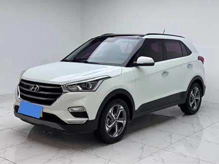 HYUNDAI IX25 2017