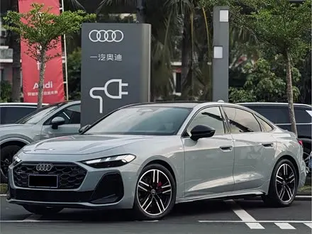 AUDI A5L 2026