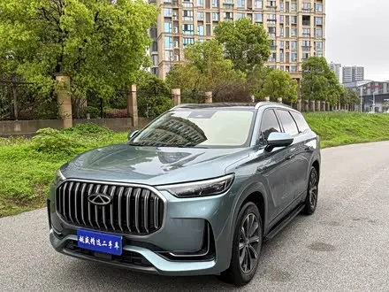 CHERY TIGGO 9 — из Китая под ключ