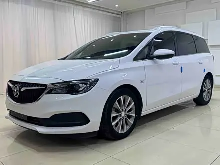 BUICK GL6 2021