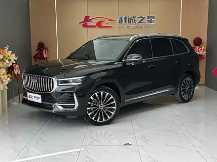 GEELY XINGYUE L — из Китая под ключ