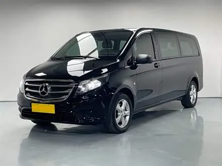 MERCEDES-BENZ VITO 2016