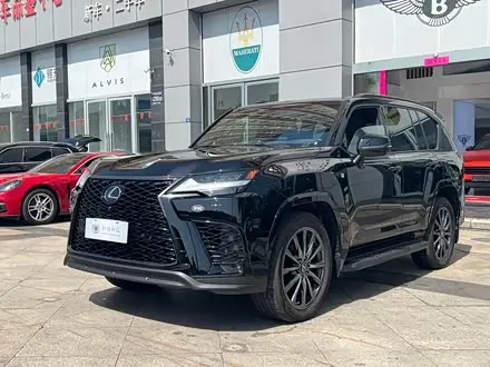 LEXUS LX 2023