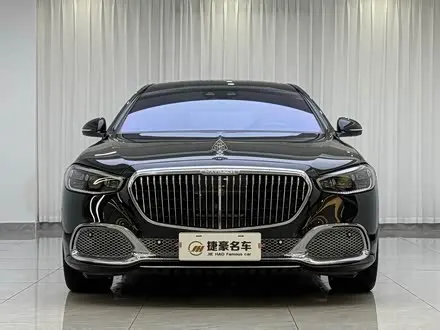 MAYBACH S-CLASS 2021