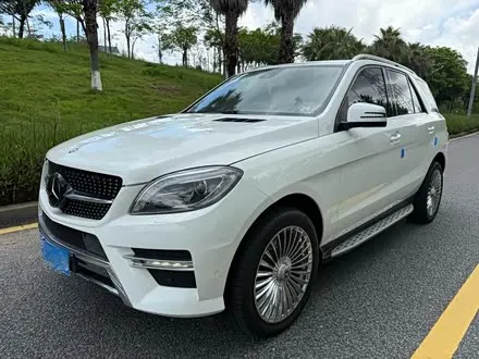 MERCEDES-BENZ M-CLASS 2014