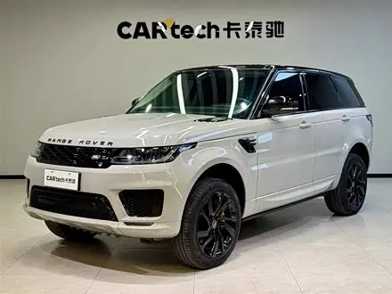 LAND ROVER RANGE ROVER SPORT — из Китая под ключ