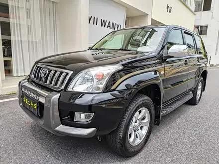 TOYOTA PRADO 03 2.7L Auto 2005