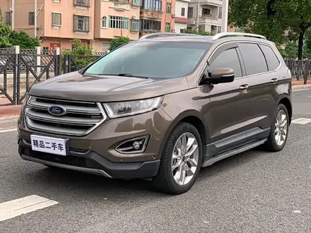 FORD EDGE 2016