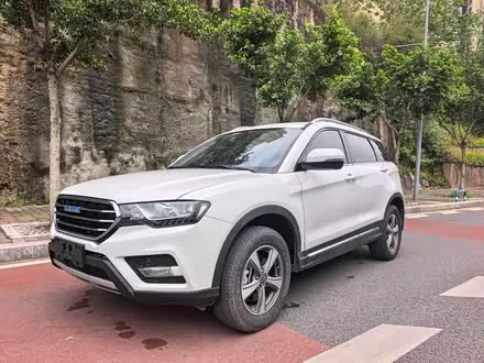 HAVAL H6 COUPE — из Китая под ключ