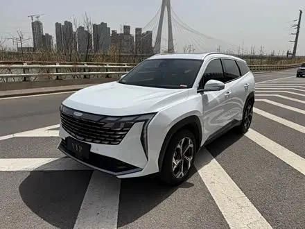 GEELY BOYUE L — из Китая под ключ