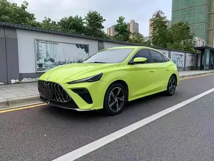 MG 5 SCORPIO — из Китая под ключ