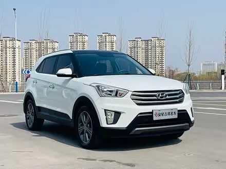 HYUNDAI IX25 2015