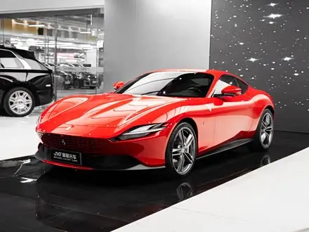FERRARI ROMA 2020 — 25 000 км, Китай — под ключ — фото 1