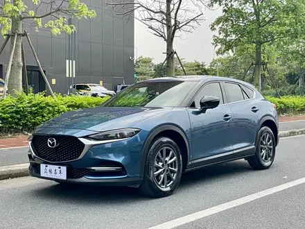 MAZDA CX-4 — из Кореи под ключ