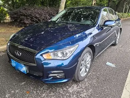 INFINITI Q50L 2016 — 70 000 км, Китай — под ключ — фото 1