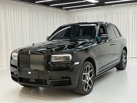 ROLLS-ROYCE CULLINAN 2020
