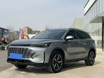BAIC X7 — из Китая под ключ