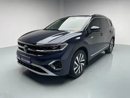 VOLKSWAGEN TALAGON 2021