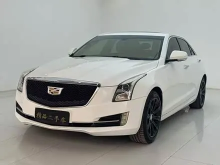 CADILLAC ATS-L 2017