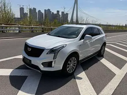 CADILLAC XT5 2018 — 110 000 км, Китай — под ключ — фото 1
