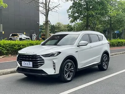 JETOUR X70 PLUS 2021