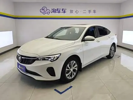 BUICK EXCELLE GT — из Китая под ключ