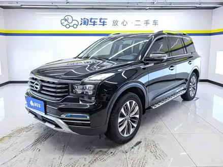 GAC TRUMPCHI GS8 2017