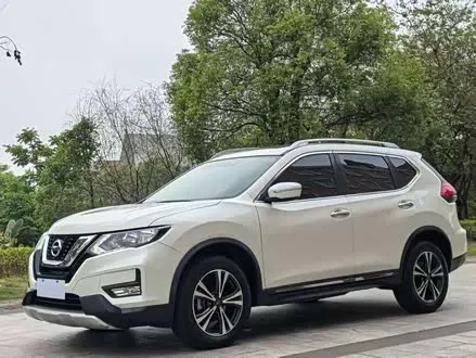 NISSAN X-TRAIL 2019