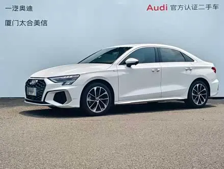 AUDI A3 — из Китая под ключ