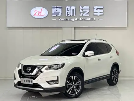 NISSAN X-TRAIL 2021