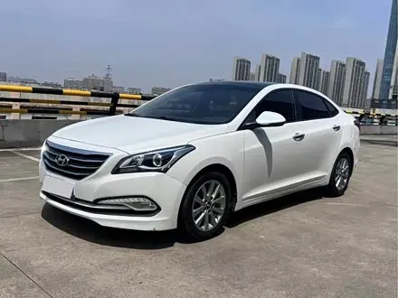 HYUNDAI MISTRA 2014 — 108 000 км, Китай — под ключ — фото 1