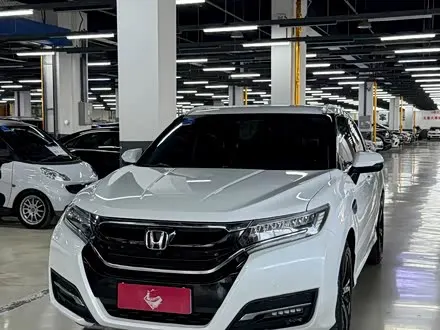 HONDA UR-V 2017