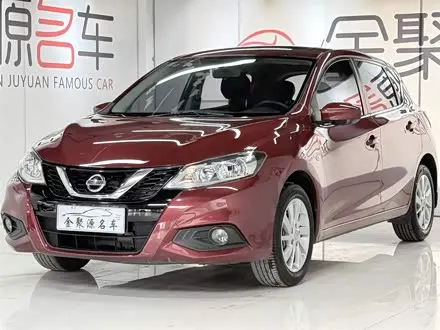 NISSAN TIIDA 2019