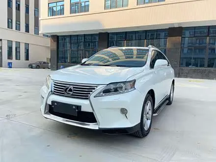 LEXUS RX CLASSIC — из Китая под ключ