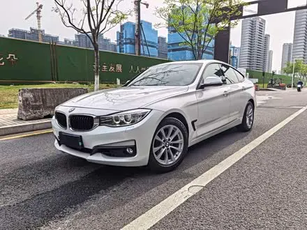 BMW 3 SERIES GT 2014