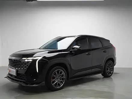 GEELY BOYUE L — из Китая под ключ