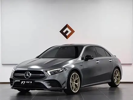 MERCEDES-BENZ A-CLASSAMG 2021