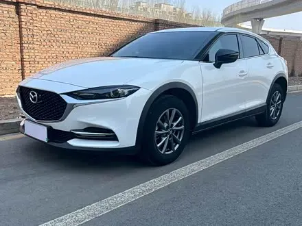 MAZDA CX-4 2020