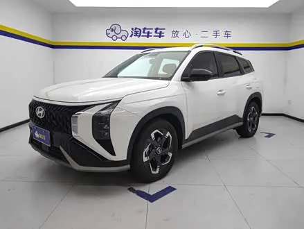 HYUNDAI IX35 — из Китая под ключ