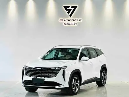GEELY BOYUE L — из Китая под ключ