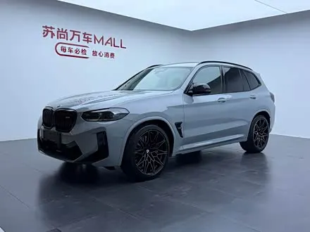 BMW X3 M 2022