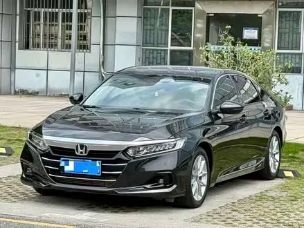 HONDA ACCORD 2022