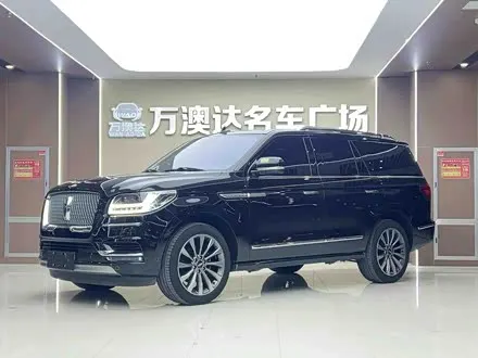 LINCOLN NAVIGATOR — из Китая под ключ