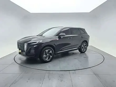 HONGQI HS3 2024