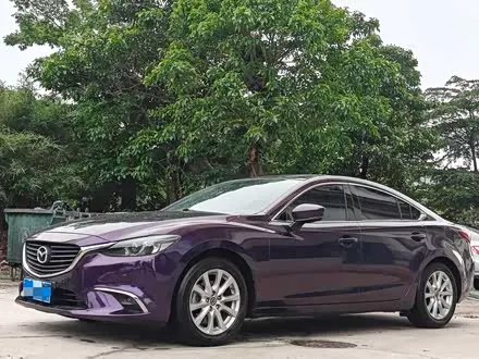 MAZDA 6 ATENZA 2018