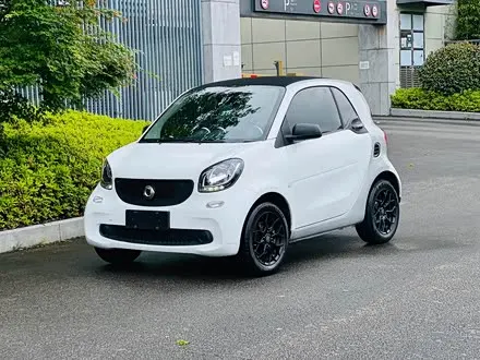 SMART FORTWO 2015